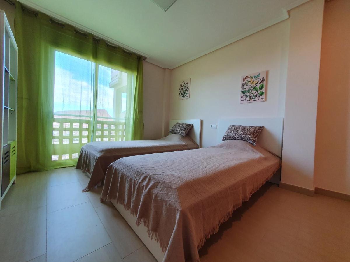 Apartment Okeanos Fantastic 2 Bedrooms Vr-pn El Médano